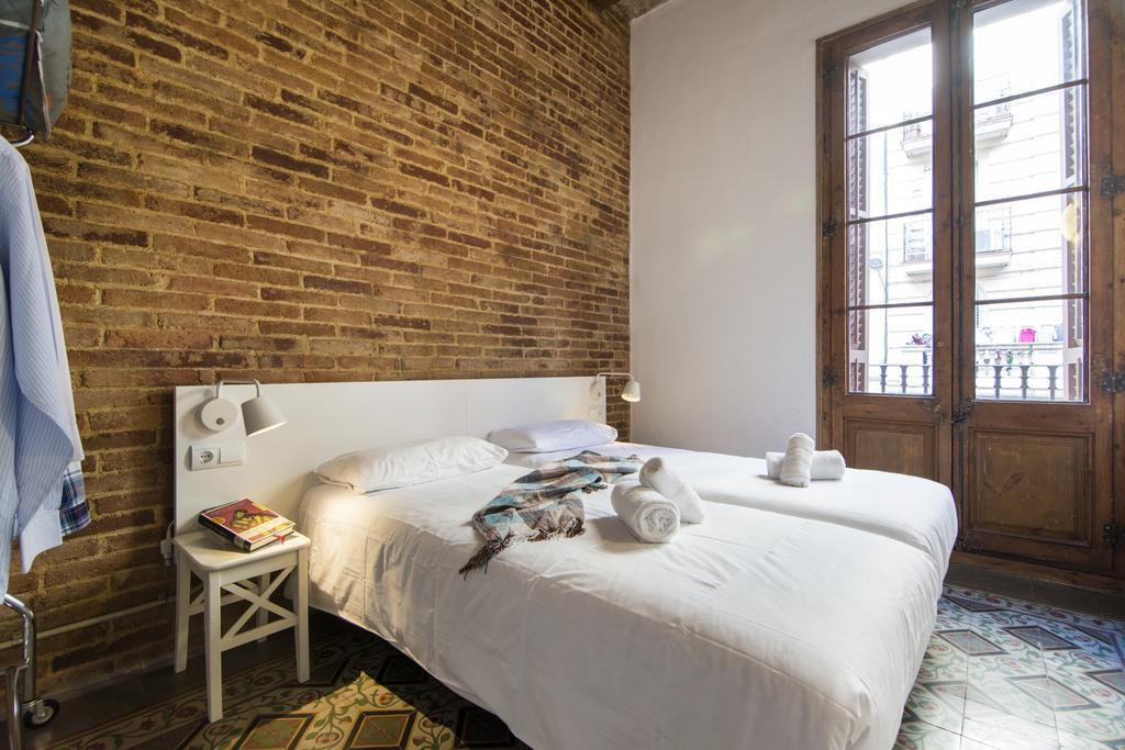 Happy People Plaza Espana Apartments Βαρκελώνη Εξωτερικό φωτογραφία