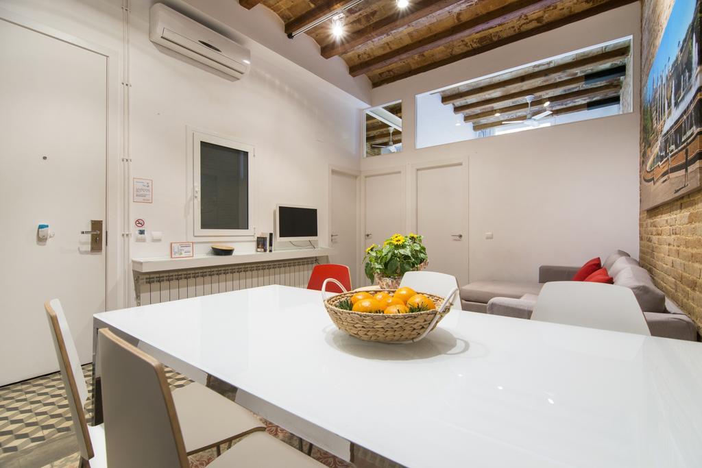 Happy People Plaza Espana Apartments Βαρκελώνη Εξωτερικό φωτογραφία
