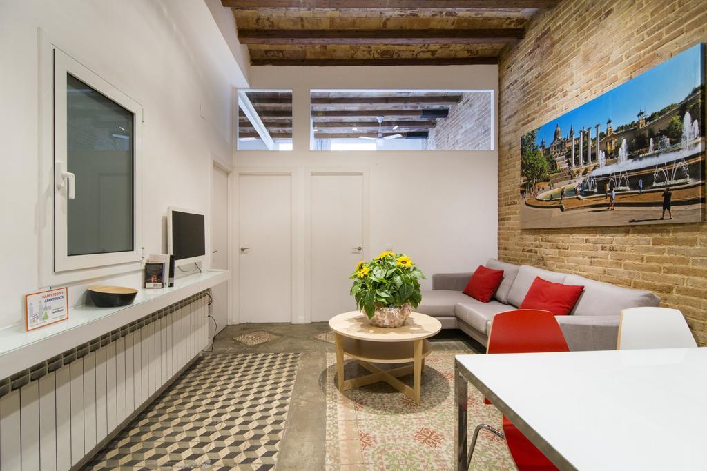 Happy People Plaza Espana Apartments Βαρκελώνη Εξωτερικό φωτογραφία