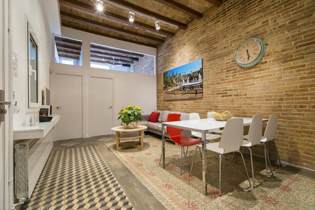 Happy People Plaza Espana Apartments Βαρκελώνη Εξωτερικό φωτογραφία