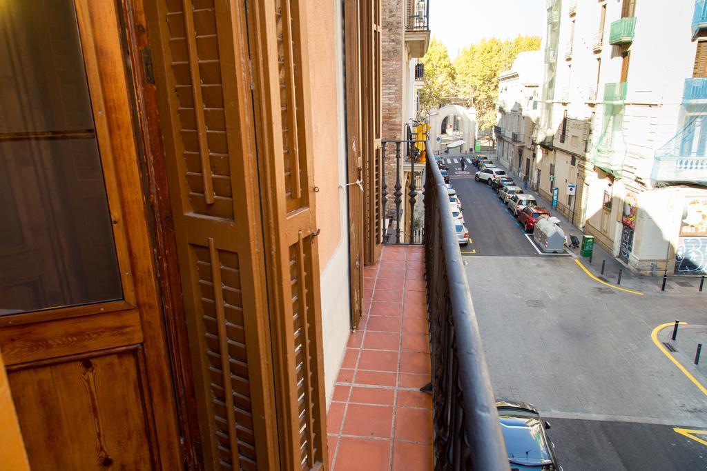 Happy People Plaza Espana Apartments Βαρκελώνη Εξωτερικό φωτογραφία